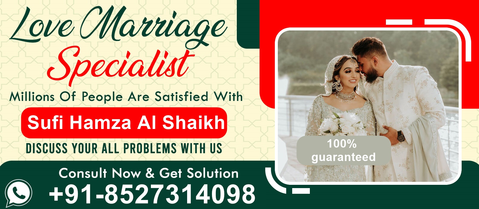 Love Marriage Specialist