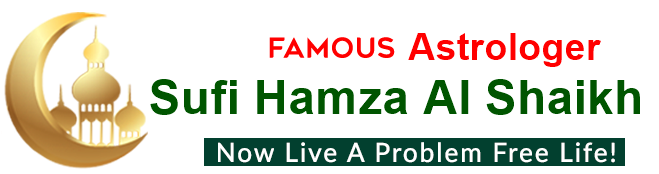 Astrologer Sufi Hamza Al Shaikh